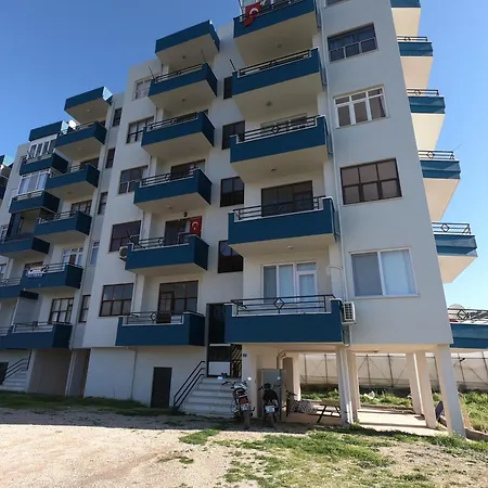 Very Close To And Airport * Gazipaşa