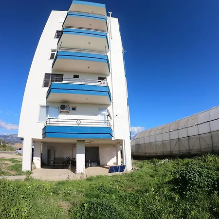 Very Close To And Airport Апартаменты Газипаша