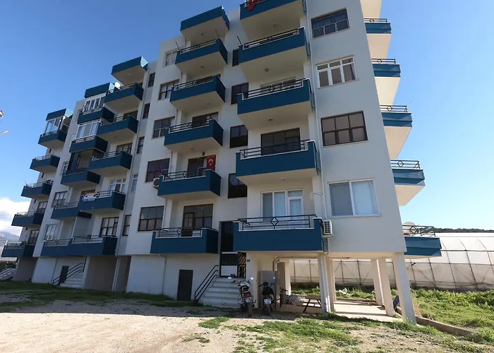 Very Close To And Airport * Gazipaşa